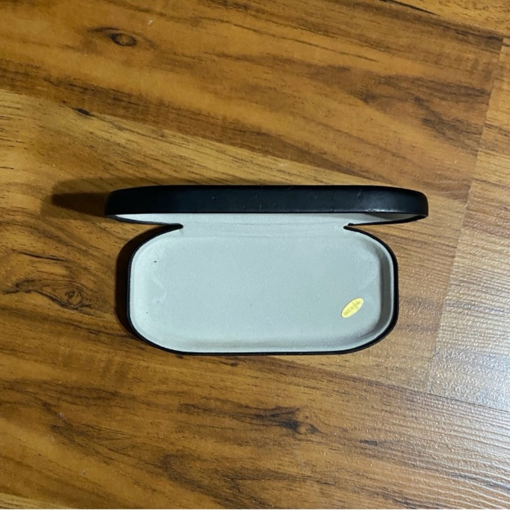 Polar Optics Polarized Clip On Expandable Sunglasses Clam Shell Hard Case 🎉HP🎉 - Picture 7 of 12